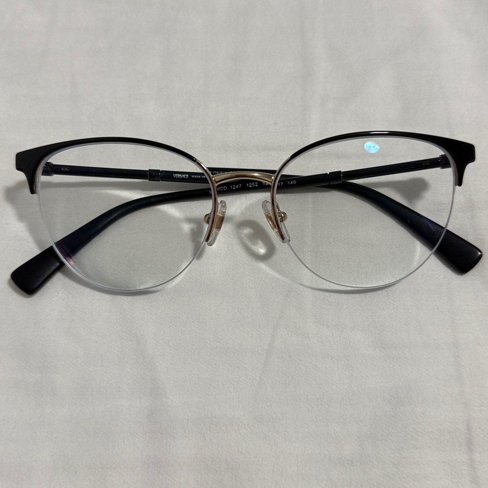 Versace women’s eye glasses